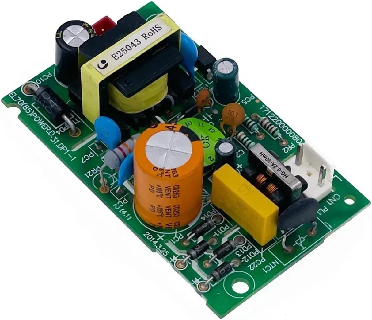 EL70(85) POWER.D.31.DP1-1 17122000008043, Compatible For Midea， Air Conditioner Circuit PCB Control Board Parts