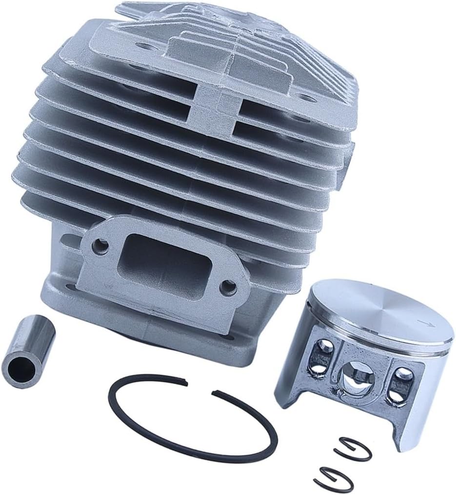 50mm Cylinder Piston Kit Fit for Power Cutter Saw DPC7300 DPC7301 DPC7310 DPC7311 DPC7320 DPC7321 DPC7331 SC-7312XL Chainsaw