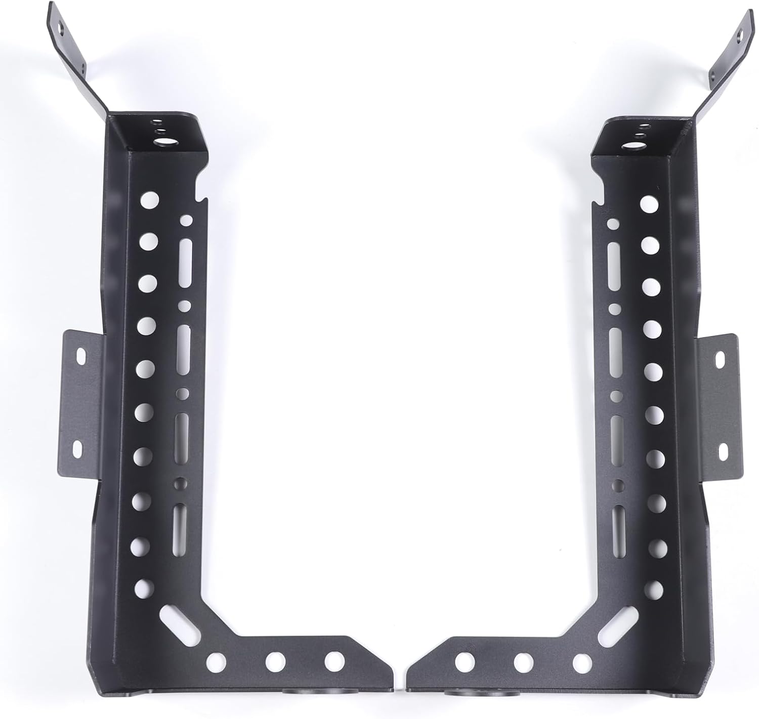 Aunginsy Bed Channel Stiffeners Rear Bed Channel Supports Bracket Compatible with Toyota Tundra 2022-2026, Car Reinforces Cargo Trunk Bed for Heavy Loads & Towing | No Drilling Required Accessories