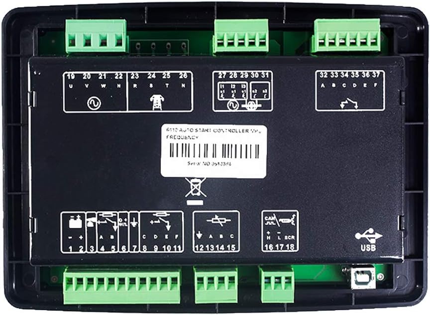 DSE6110 Auto Controller DSE 6110 for Generator Genset Alternator
