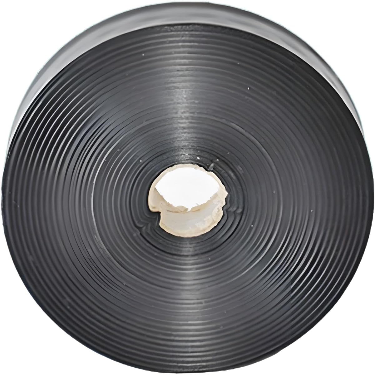 Drip Tape Garden Irrigation Tubing Hose, Drip Tape Irrigation, Drip Irrigation System for Flowers, Plants, Fruits 100m 1inch