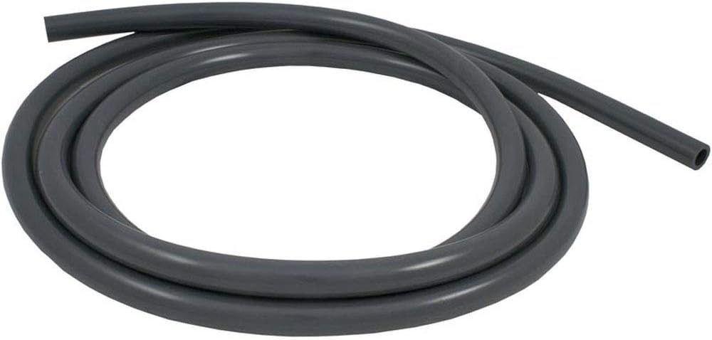 Pentair Feed Hose, Letro LL105PM, 2inches x 10ft, Gray