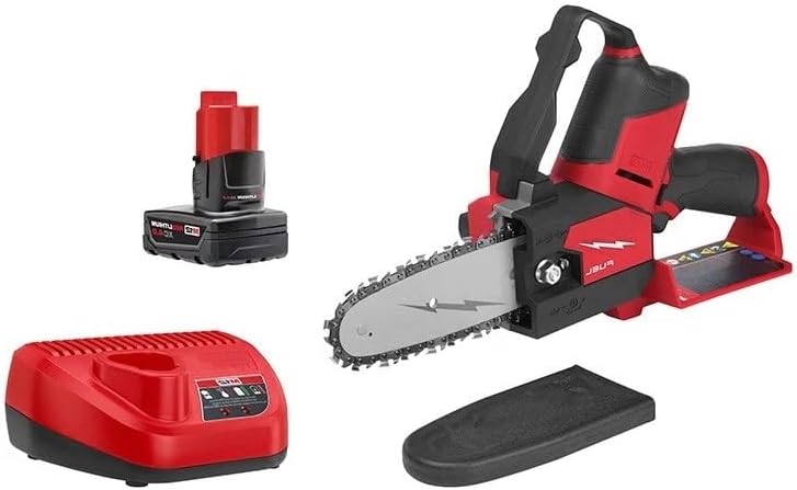 2527-21 Power Chain Saws for Milwaukee M12 12V FUEL 6