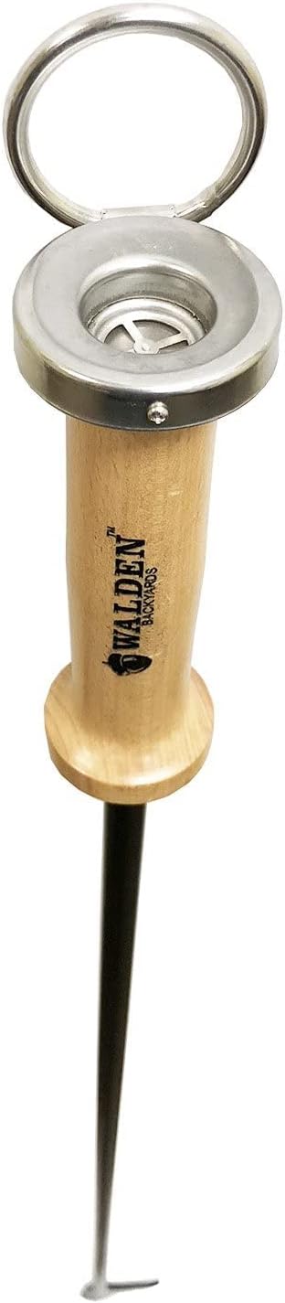 Walden Backyards Fire Pit Stoker Poker™ L 33