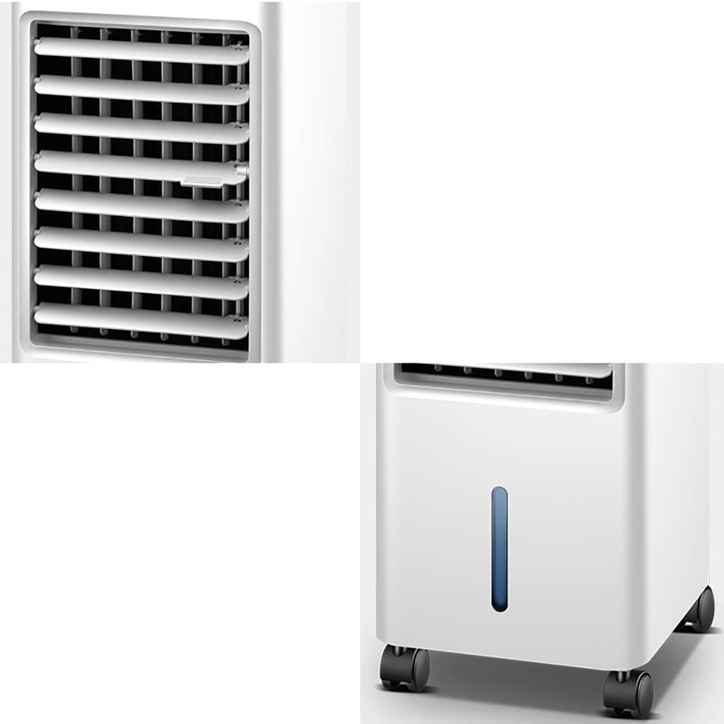 Portable Air Conditioner Fan Mobile Air Cooler Single Cold Air Conditioning Fan Refrigeration Air Fan Household Machinery Small Air Conditioner 720MM*260MM*280MM