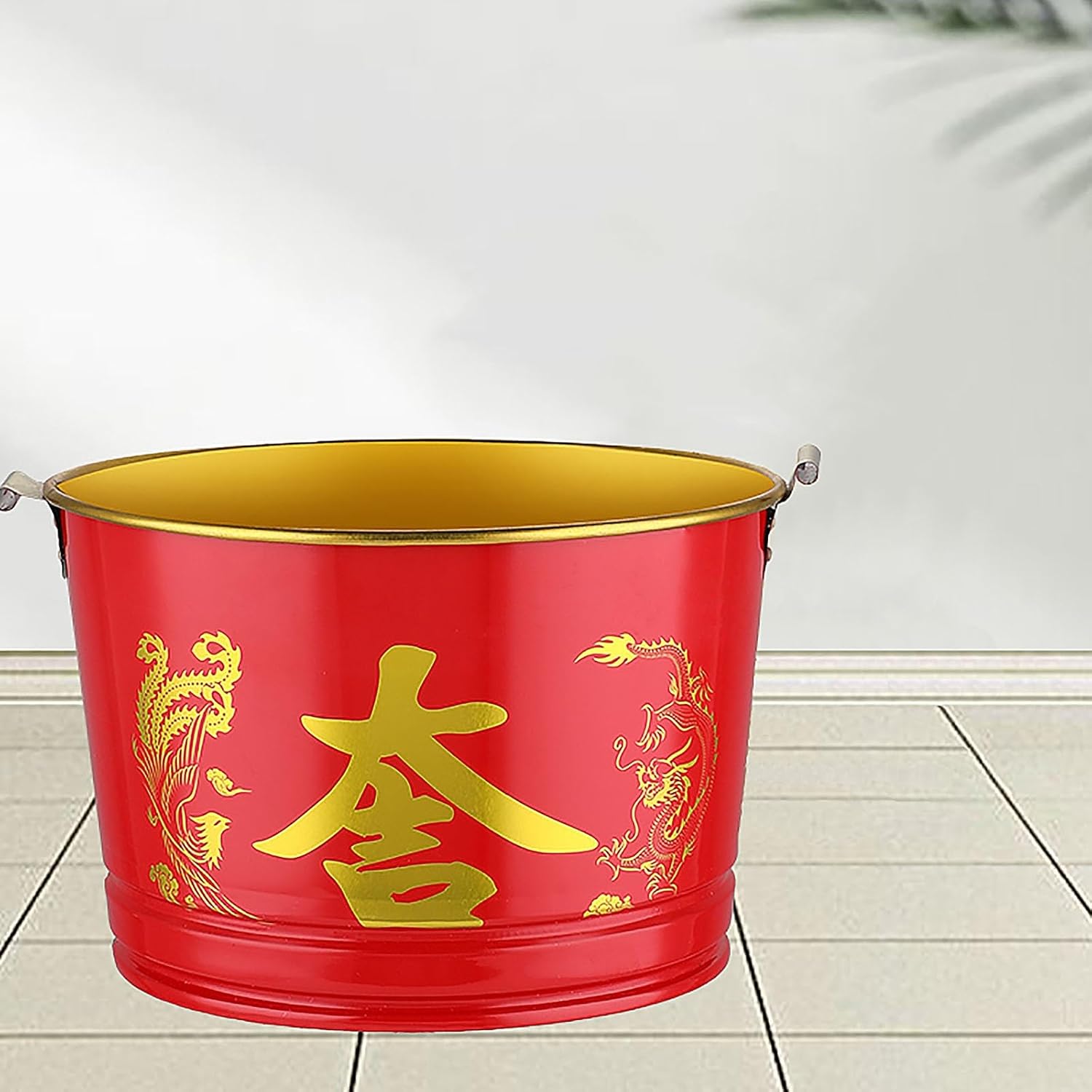 Burn Cage, Stainless Steel Incinerator, Backyard Fire Barrel, Fire Pit, Incinerator, for Waste Paper Garden Leaves