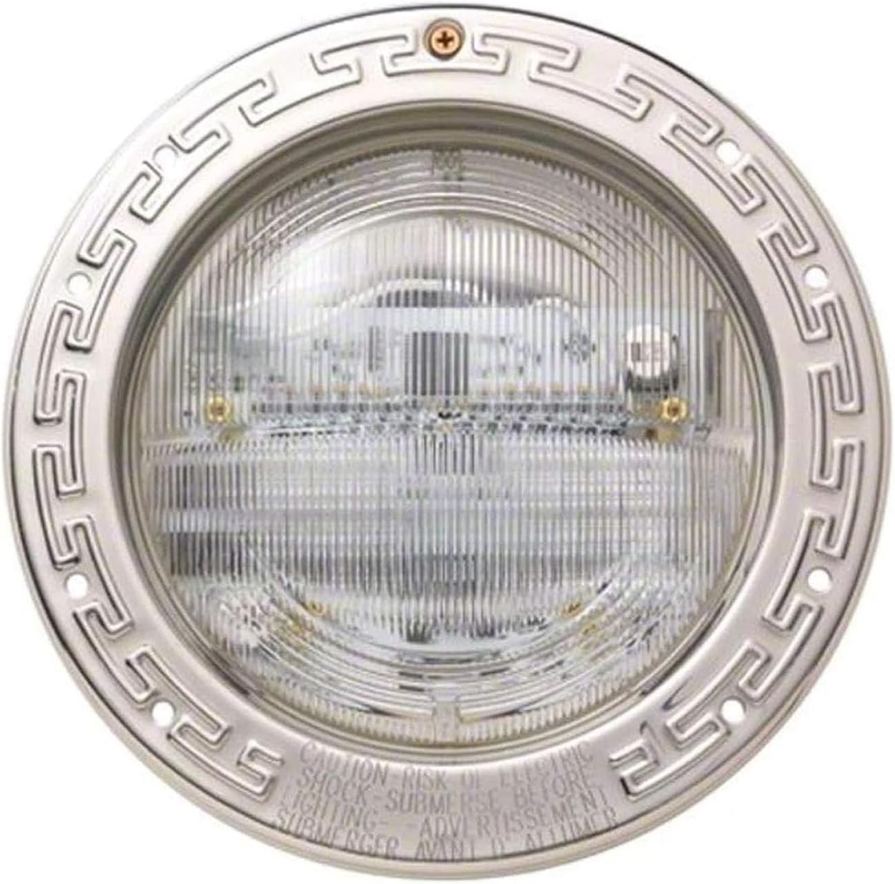 Pentair EC602124 12 Volt Energy Efficient IntelliBrite 5G Color Changing LED Underwater Pool Light with Adjustable Beam Pattern and 100 Foot Cord