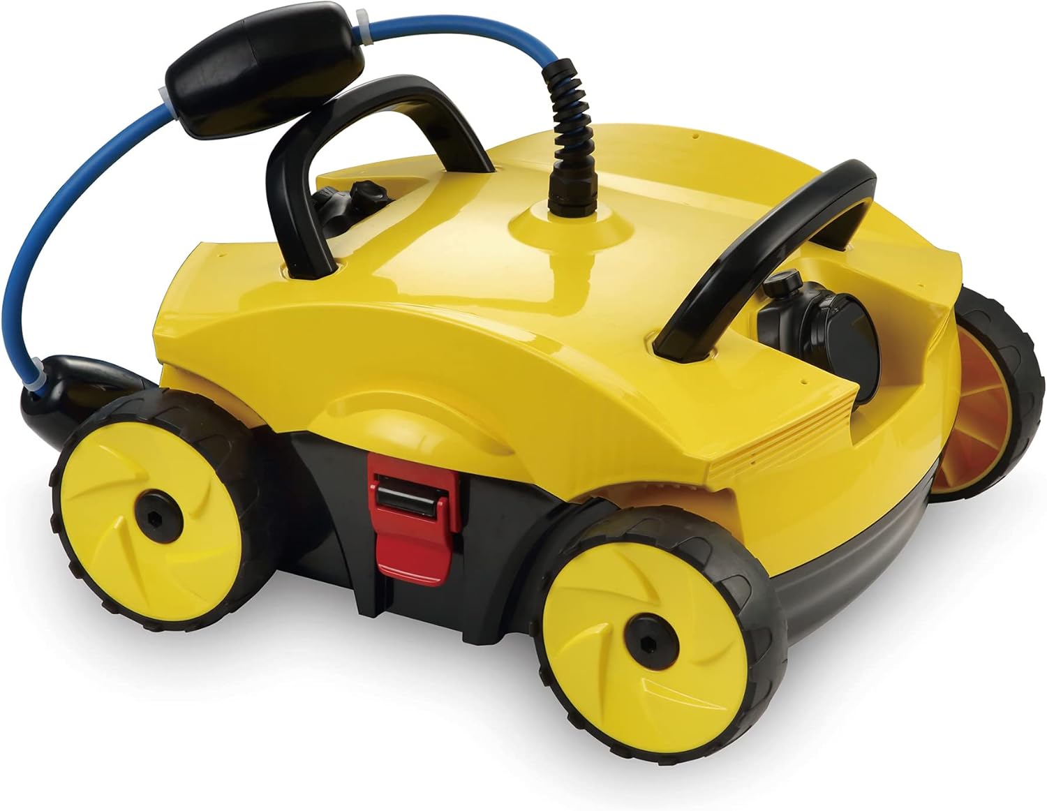 Northlight Yellow Robotic Automatic Swimming Pool Cleaner