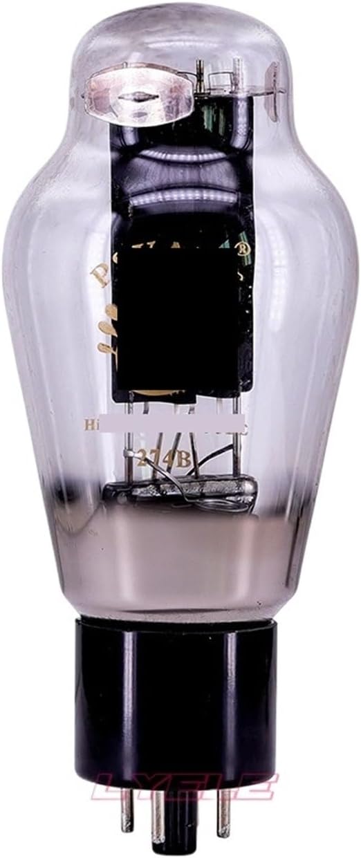 Tube HiFi 274B Rectifier Tube 274B Replaces 5U4G U52 GZ34 5R4 5AR4 for Vacuum Tube Amplifier(2 pcs)