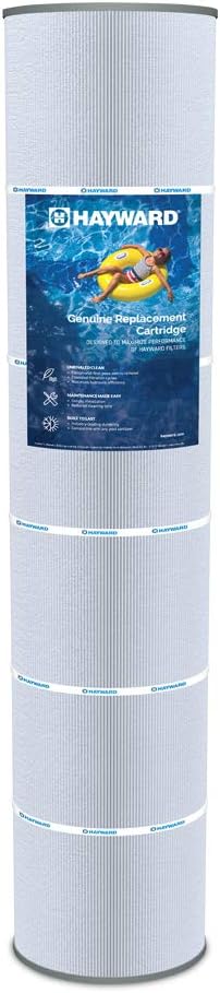 Hayward Replacement Cartridge Element Outdoor Swimming Pool Filter Superior Filtration for Crystal Clear Pool Water for Hayward SwimClear Filters Model C2002S