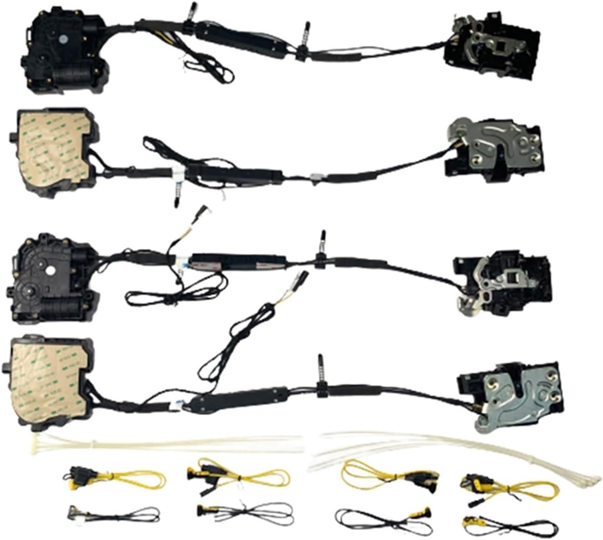 Compatible for Cadillac XT4 XT5 XT6 Electric Suction Door Automobile Refitted Automatic Locks Accessories Soft Close Auto Power Tools(XT5 2017-2022)