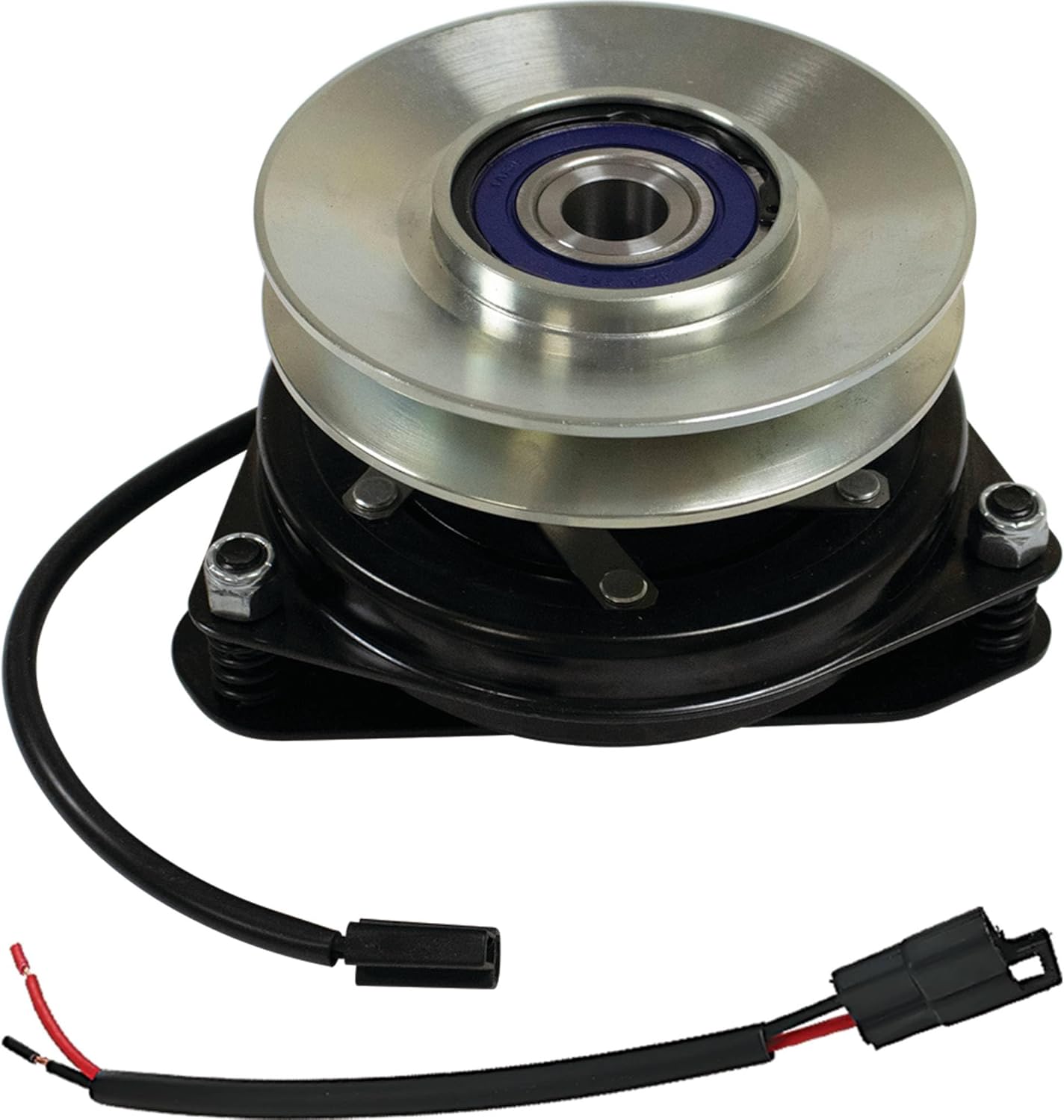 Xtreme Outdoor Power Equipment X0934A PTO Clutch Compatible with/Replacement for John Deere 355D, GX355 Lawn and Garden Tractor AM128415, AM131788, MA-GT-JD23BFD 1/2