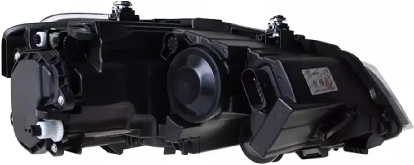 Front HeadLamp Compatible For VW Polo 2011-2023 Polo Head Light LED Headlight LED DRL Assembly Upgrade Dynamic Signal Auto Accessories(For 2011-2018 year,RHD)