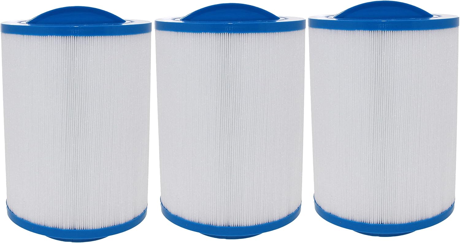 Neo-Pure PS-5F20-BB Pool and Spa Filter 5-3/8