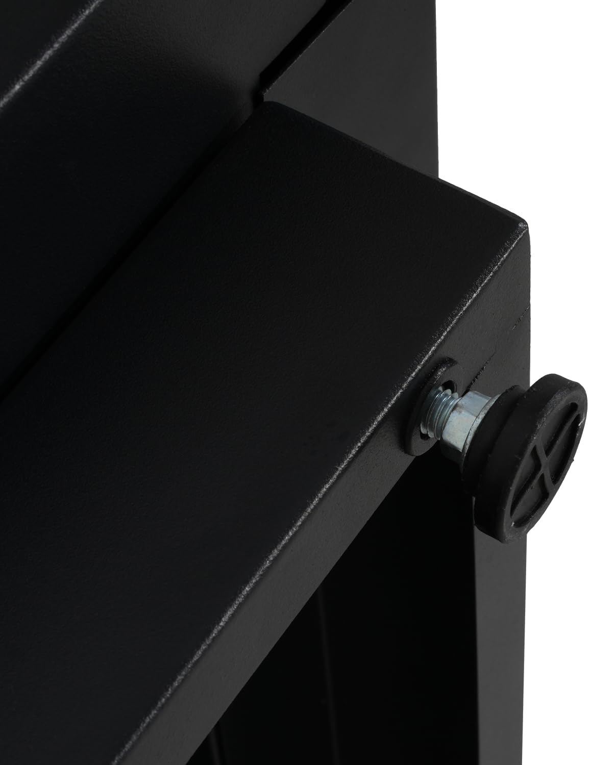 30inch Square Steel Fire Pit Table Iron Black 40000BTU Heat Output Patio Deck Outdoor Sitting Area Cozy Atmosphere