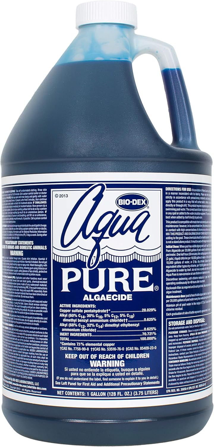 Bio-Dex Aqua Pure (1 gal) (1)