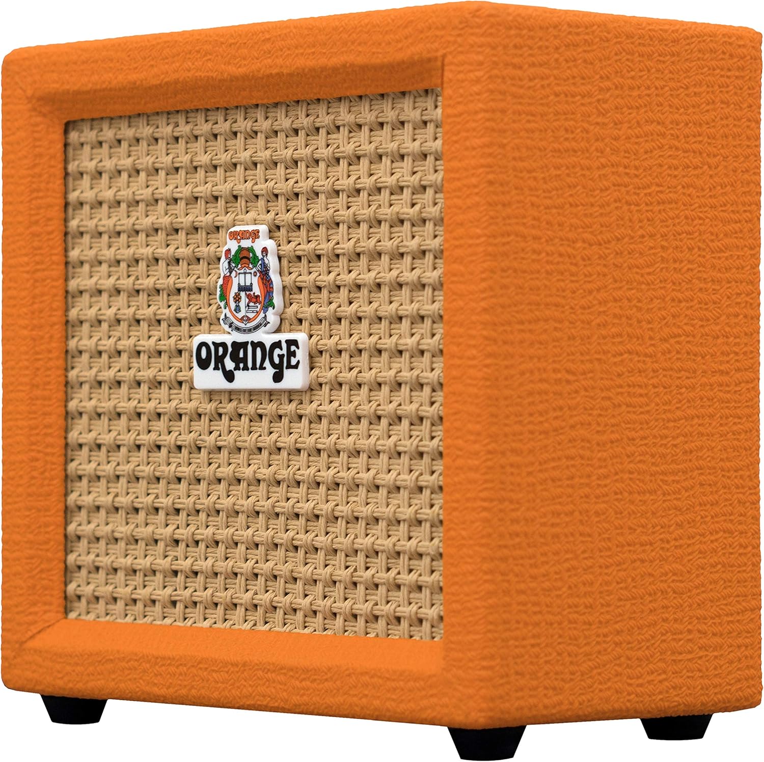 Orange Crush Mini Guitar Amplifier Combo 3 Watts