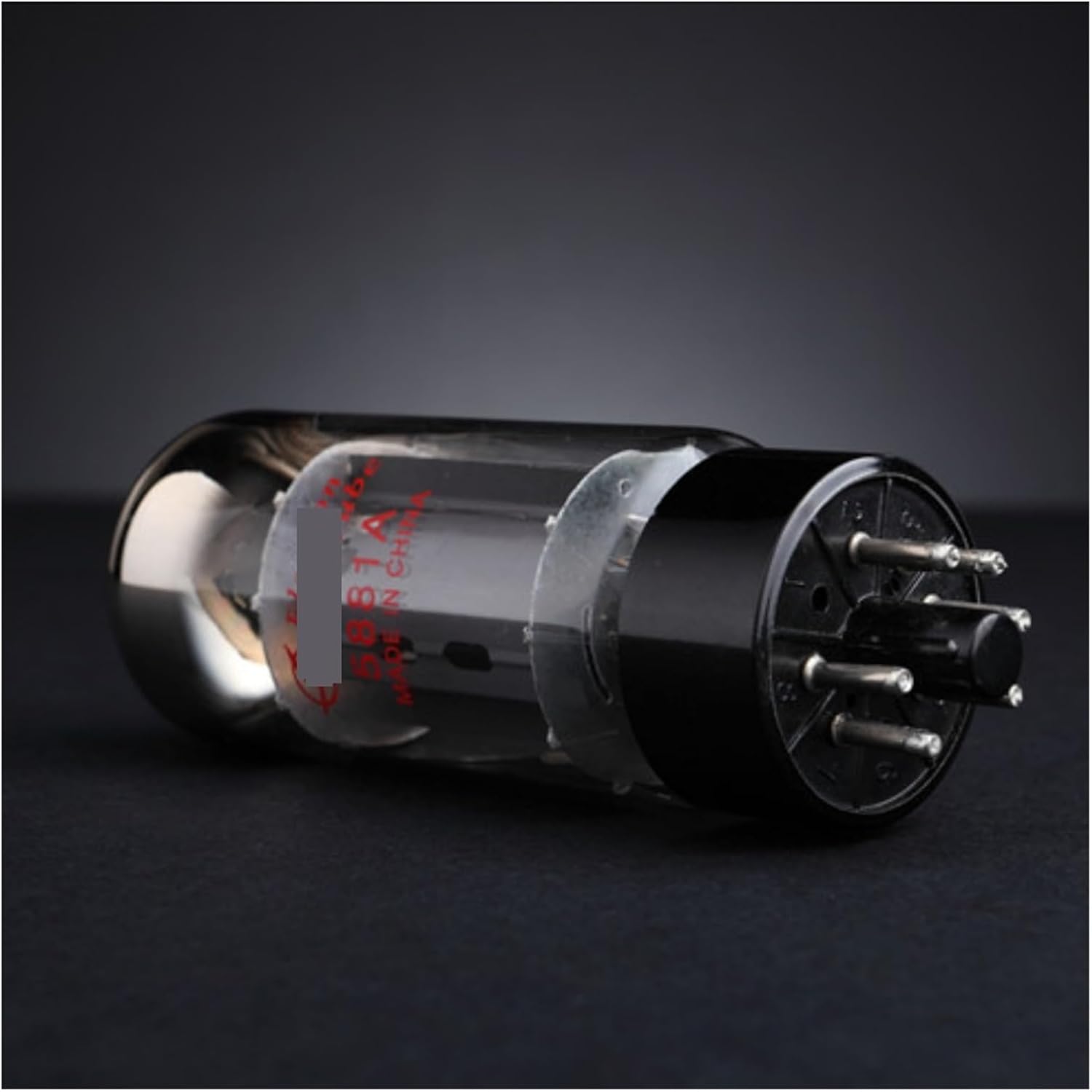 5881A Tube Replaces 6L6 6L6GC 6L6WGC 6P3S 6L6WGB 5881WXT Vacuum Tube Audio Amplifier DIY Supporting Four-Way(1PCS)