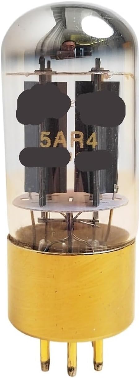 1/2/4PCS 5AR4 Power Amplifier Tube(2PCS)
