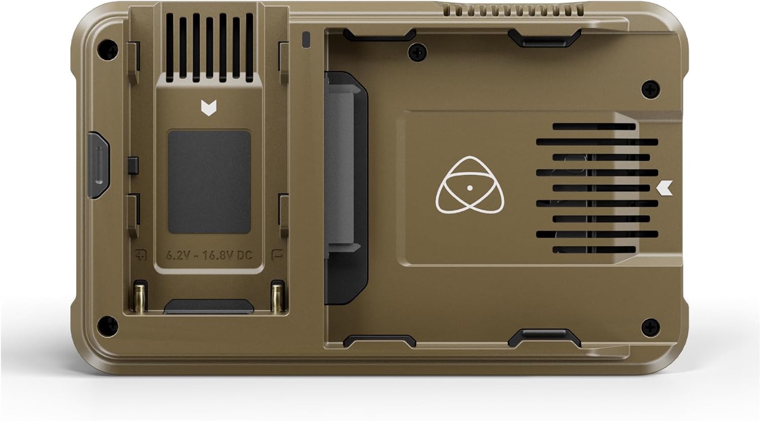 Atomos Ninja 5.2-Inch Touchscreen 1000nit HDR Monitor-Recorder for DSLR and Mirrorless Cameras Bundle with Universal Accessory Kit (2 Items)