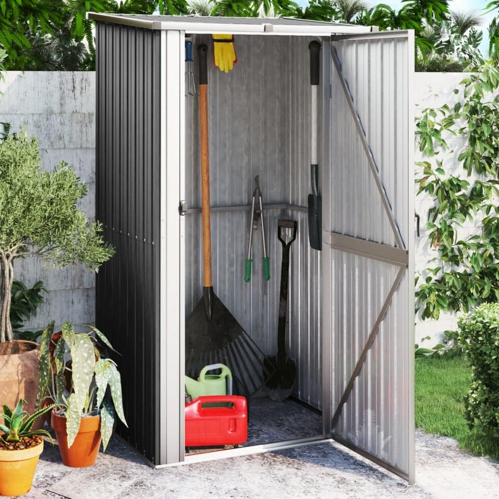 Garden Shed Outdoor Storage 46.7