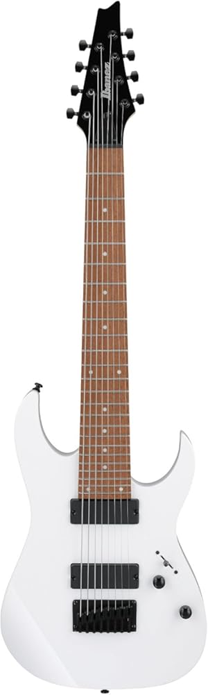 Ibanez RG Series RG8 - White
