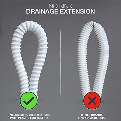 Cooper & Hunter Olivia Series, 6,000 BTU, 115V, 23 SEER2, Single Zone Mini Split AC/Heating Ductless Inverter System, Including Installation kit