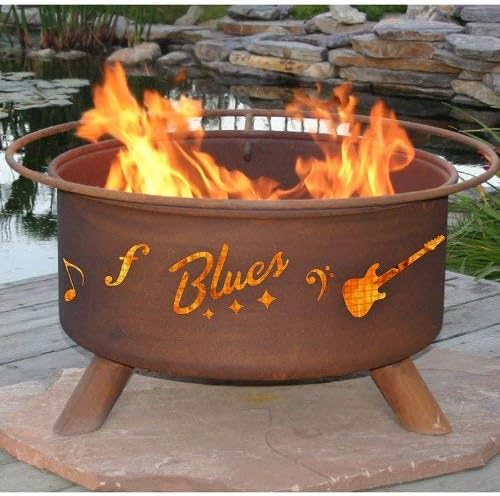 Patina Products F203 Music City Fire Pit