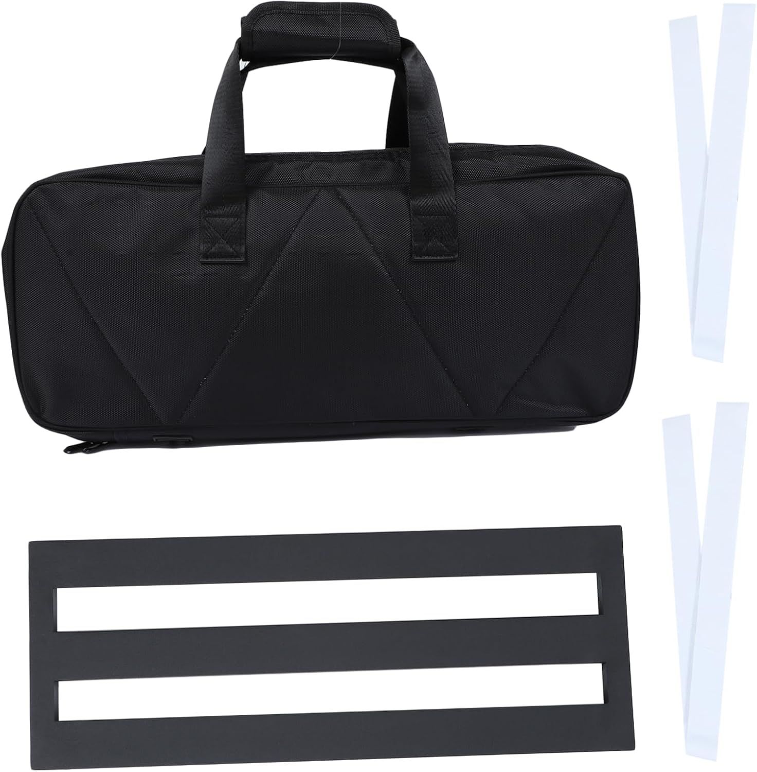 BESPORTBLE Guitar Pedal Board Guitar Pedalboard Effects Pedalboard Pedals Effector Mounting Bracket Board Bag