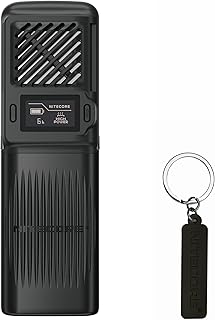 Nitecore EMR23 Rechargeable 2-in-1 Electronic Mosquito Repeller