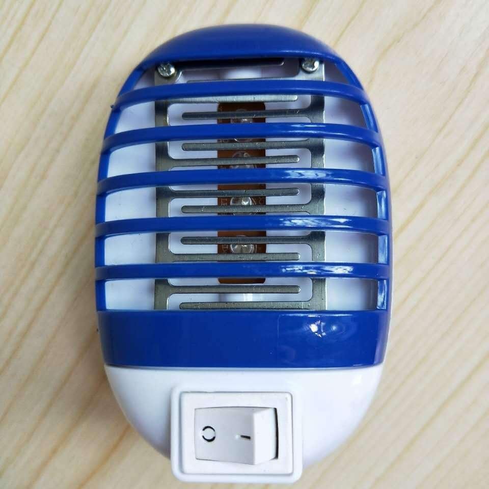 Plug in Bug Zapper, Indoor Bug Zapper Plug in for Flying Insect Fully Automatic Mosquito Trap with Led Light for Patio, Bedroom, Kitchen, Office Mosquito Repellent1017