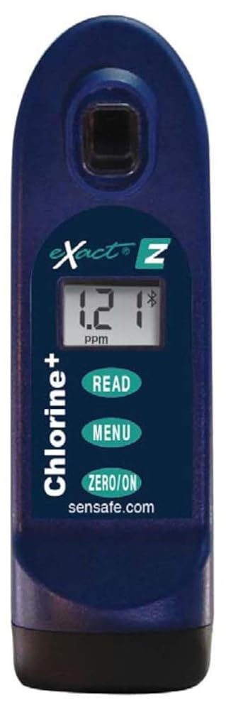 Industrial Test Systems Exact® 486205 Chlorine Plus EZ