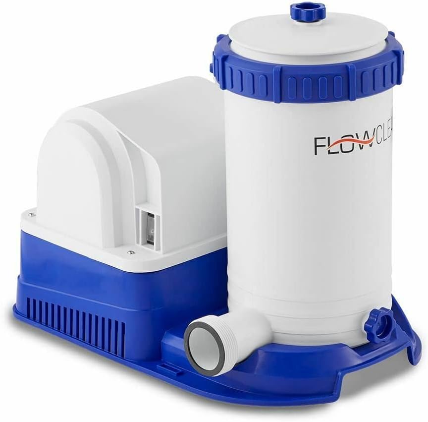 For Replacement 2500 Gallon Coleman Vista Swimming Pool Filter Pump