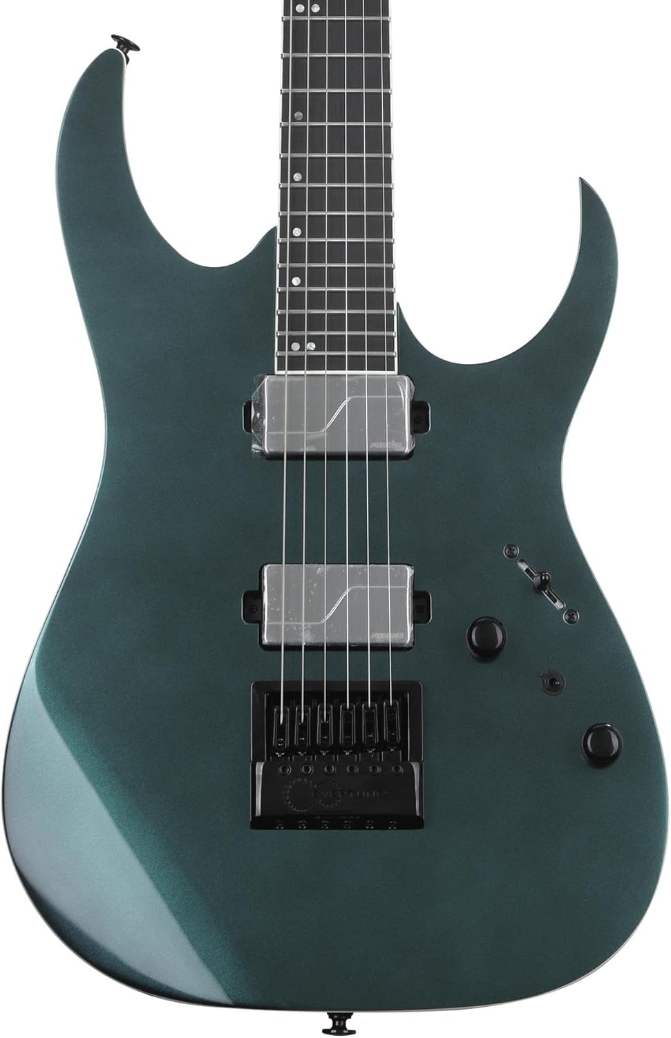 Ibanez Prestige RG5121ET Electric Guitar - Polar Lights