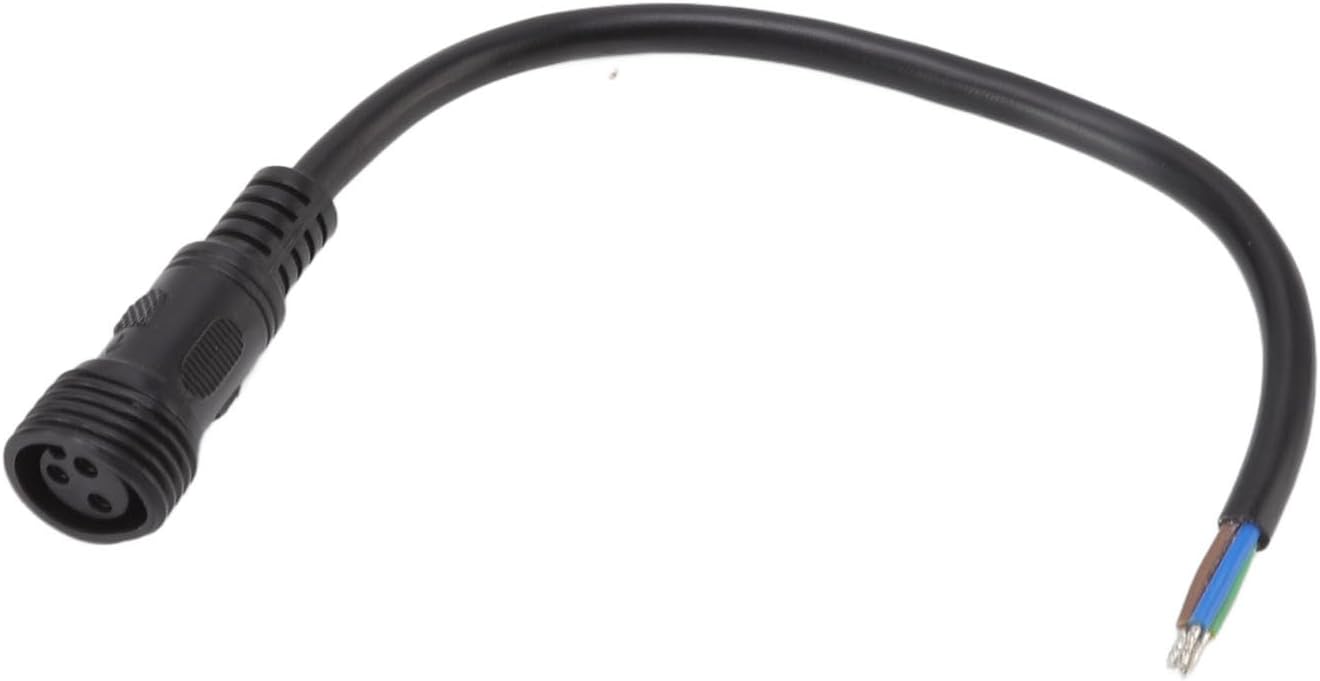 Compact Micro Solar Inverter for Small Solar Systems, Efficient Grid Tie for Proper Electricity Generation, Safety Precautions, Easy Installation - 600W (GMI-150L-AC110V)