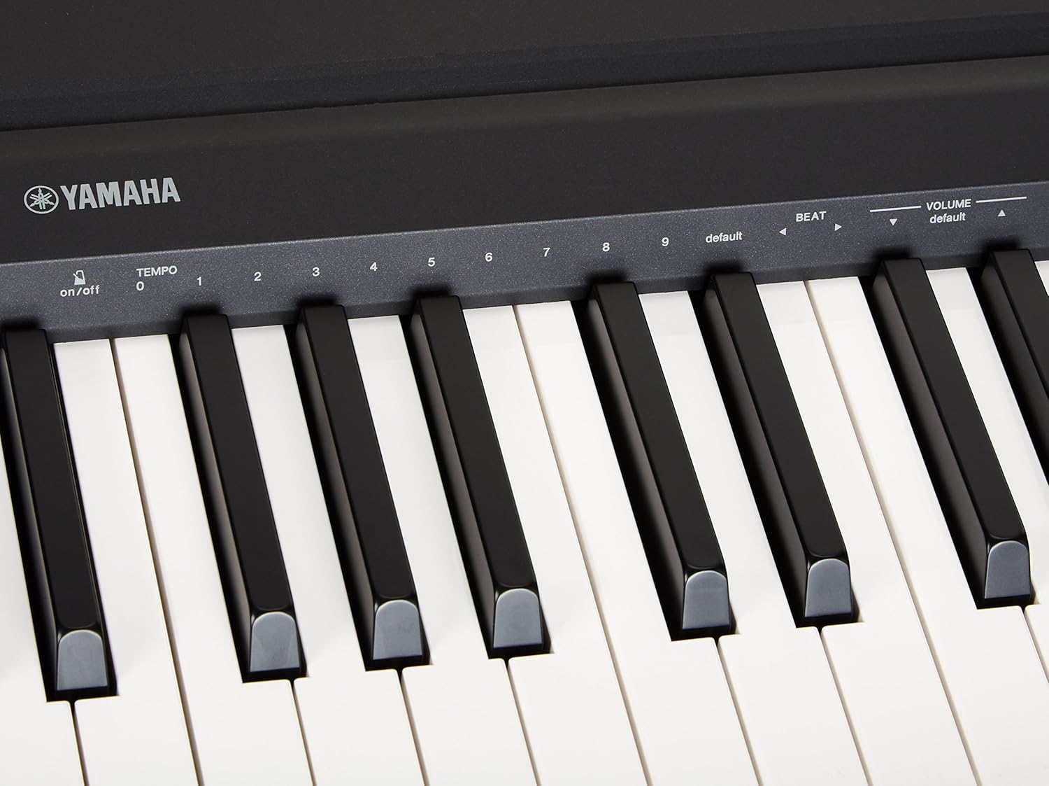 YAMAHA P71 88-Key Weighted Action Digital Piano with Sustain Pedal and Power Supply (Amazon-Exclusive) & L85 Keyboard Stand, Black