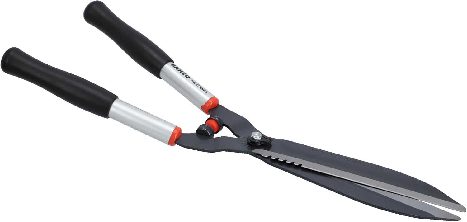 Bahco P51-SL Pro Hedge Shears, 23-Inch