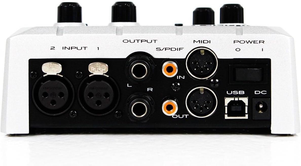 Aphex IN 2 Microphone Preamp