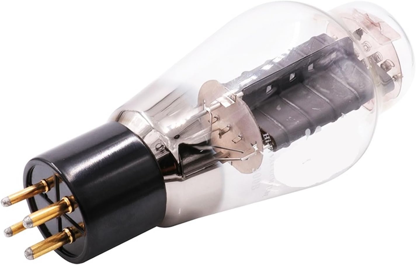 HiFi 300B Tube Replacement 300B Tube Precision Matching for Tube amplifiers(300B,2 pcs)