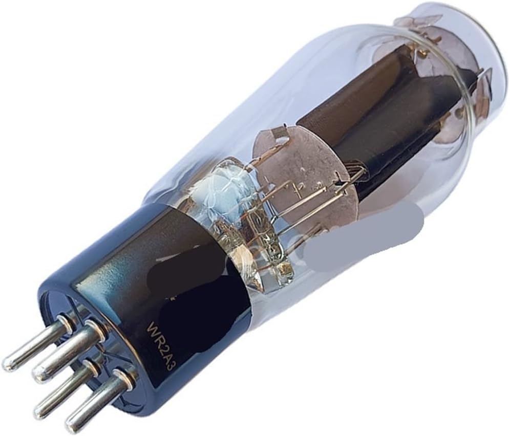 WR2A3 Vacuum Tube Replaces 2A3 Series for HiFi Audio Tube Amplifier kit DIY Matching Four-Way(1 pcs)