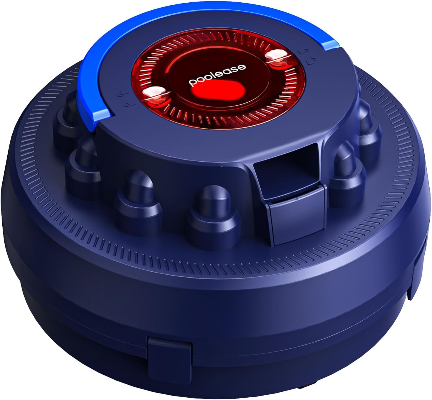 X2 Cordless Pool Cleaner Robot, Robotic Pool Vacuum for Above/In Ground Pool, 45W Dual-Motor, Self-Parking, Enhanced with 2L Debris Capacity