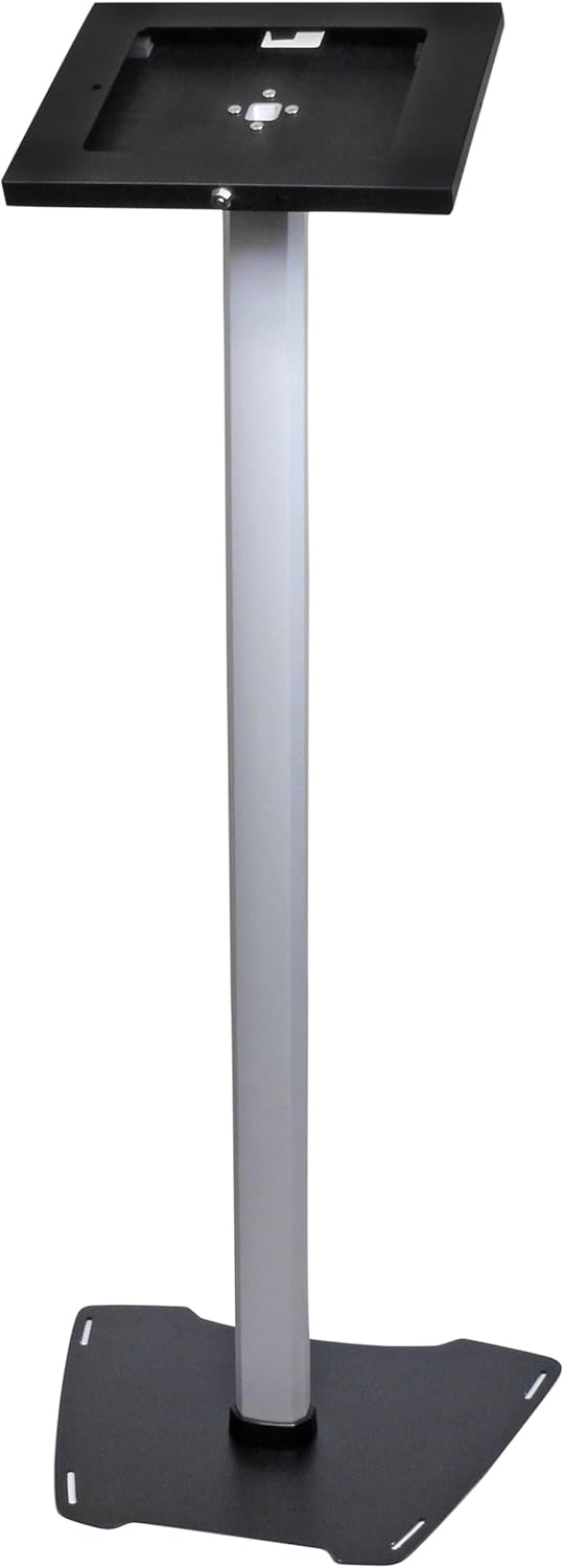 StarTech.com Secure Tablet Floor Stand - Anti-Theft - Lockable Tablet Mount - for 9.7