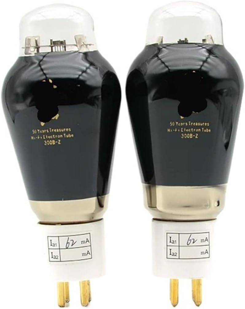 300B-Z Amplifier uses Vacuum Tubes to Replace 300B 300B-T WE300B Pairing(ONE Quad)