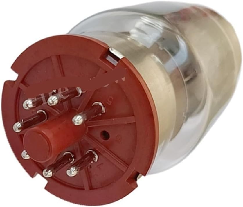 KT88 Vacuum Tube HiFi Audio Tube Replacement 6550 KT90 6P3P EL34 Tube Amplifier kit DIY Matching Four-Way(2pcs Matched Pair)