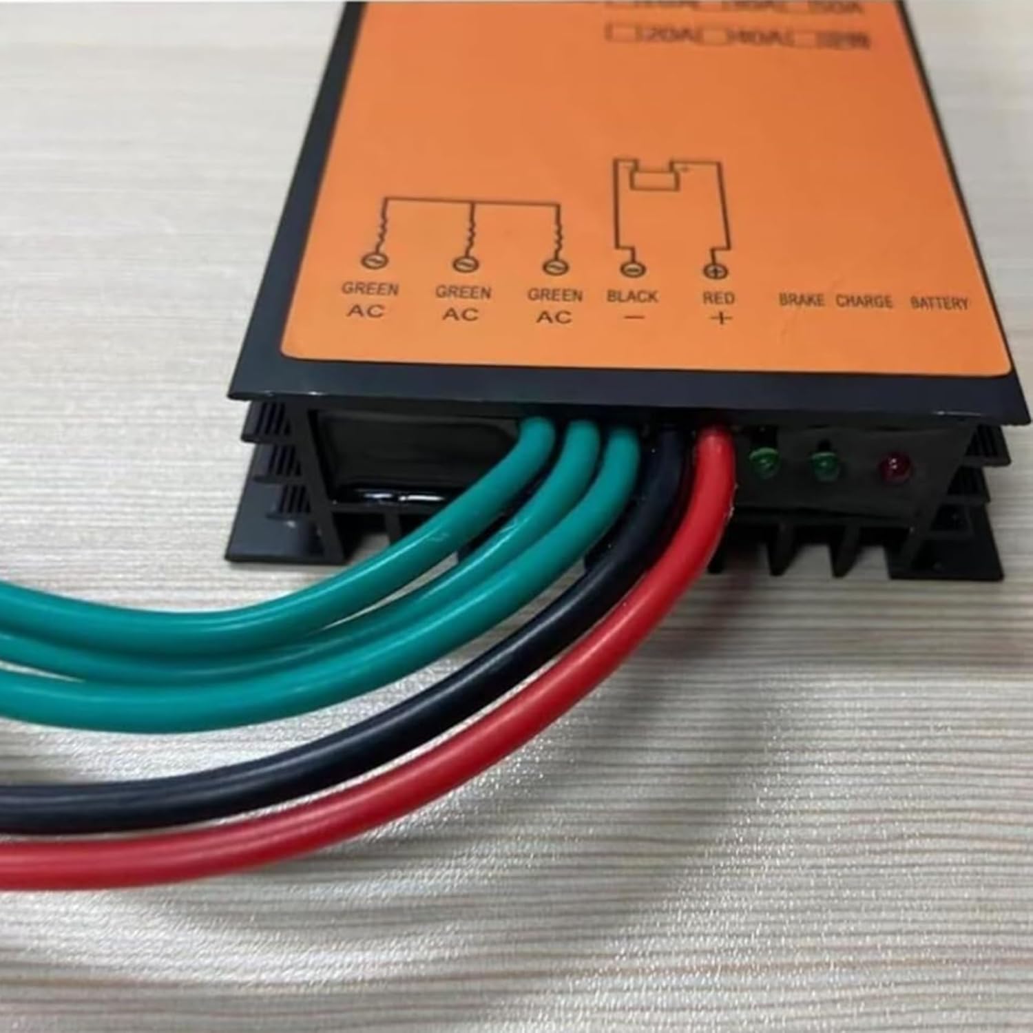 12V-220V Low Wind Speed Boost Wind Controller 1500W-3000W Wind Turbine Charge Controller, for AC DC Wind Turbine Generator,48V