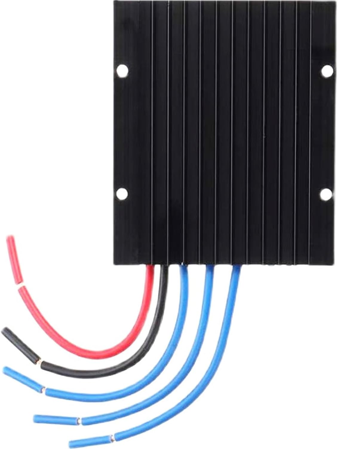 48V 800W Waterproof Wind Turbine Controller,16A Waterproof Solar Panel Controlle for Flooded Lead-Acid Vented Sealed Gel Nicd Lithium Battery,48V