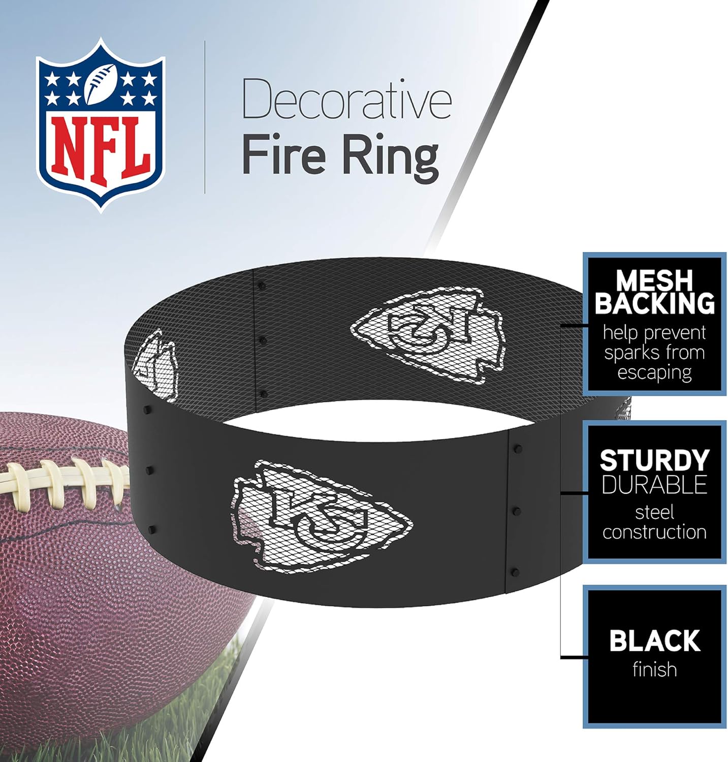 Blue Sky Outdoor Living NFL New England Patriots 36