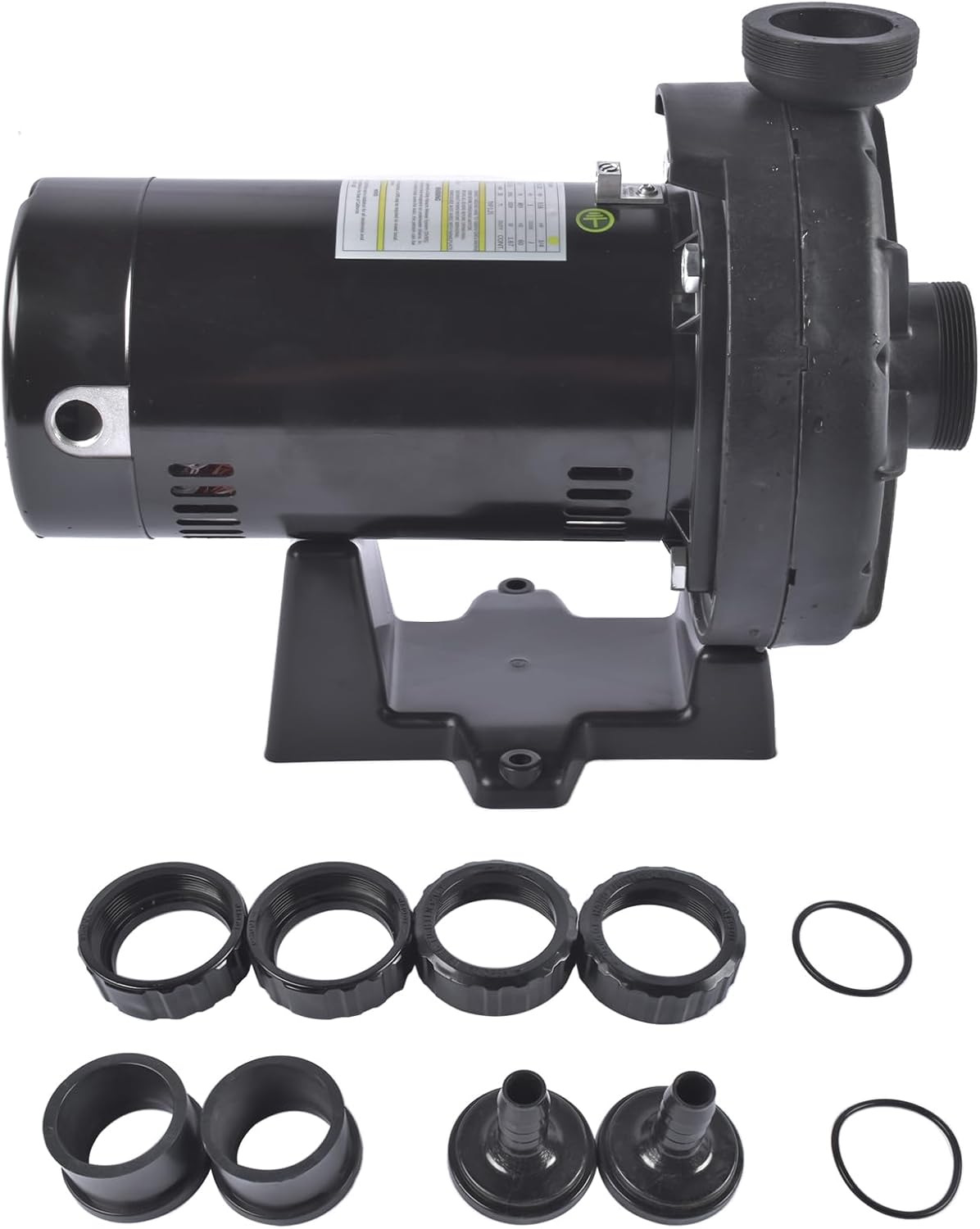 Booster Pump Replacement for Pressure Side Pool Cleaners 3/4 HP and 230V Exceptionally Quiet W36060 Vahaha