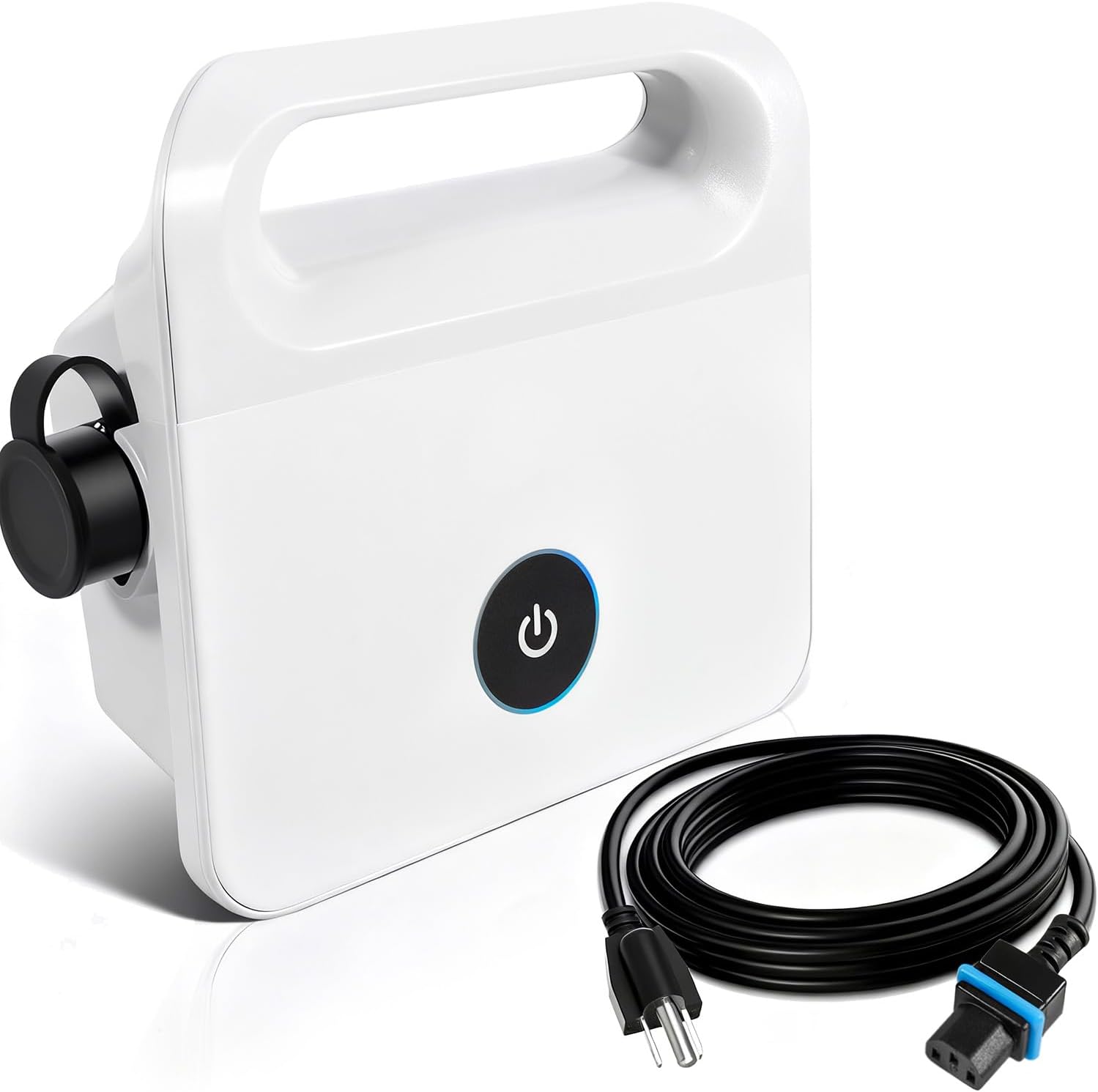 99956034 Power Supply Unit with 5898412LF Black Power Cord Part Replacement for Dolphin Active 10, Echo, Encore, Escape, E10, S50, Solo, T15, Premium 10,Premium 20 Robotic Pool Cleaner,99956034US-ASSY