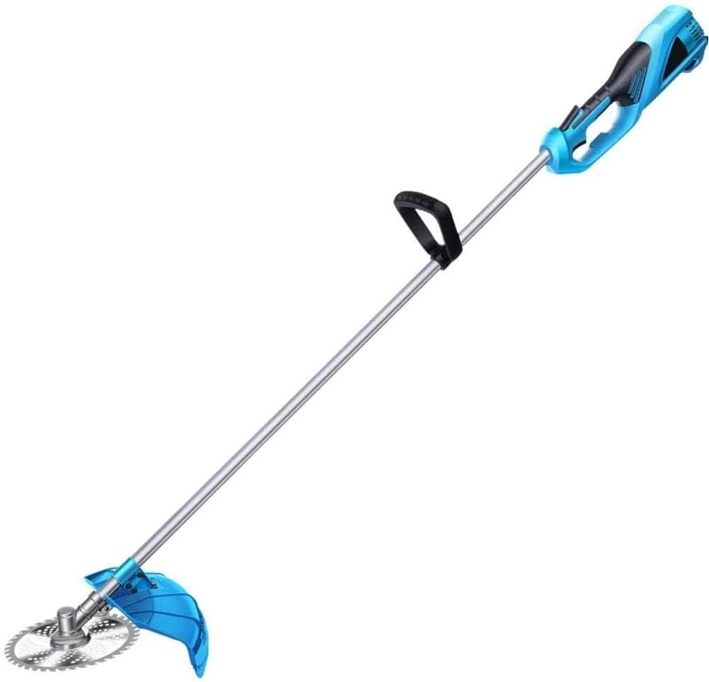 Push Along Lawn Mower Manual Mower 220V 1600W Multi-Function Electric Lawn Mower